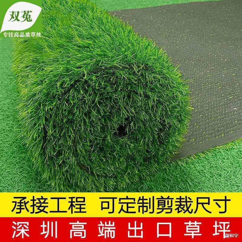 湿草地地毯停车草场坪隔热草皮围挡人造工室内阳台人草ALtlznfg地