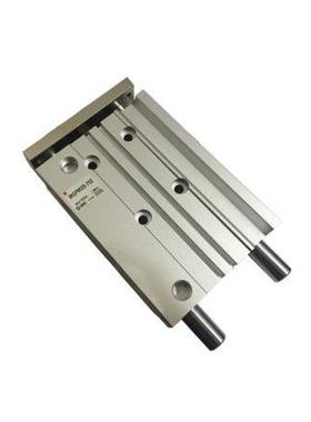 SMC系列MGM气缸PMGM63940-50Z带导杆薄型气缸滑动A轴承全P系列可