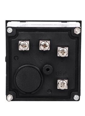 N-712A交流电流盘信号指示灯2*72方EXN形转LED数显电流表头3-720A