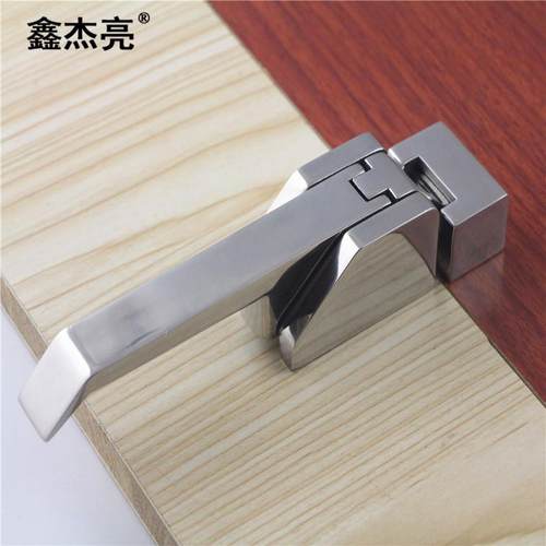 把手工实心锈304不钢拉手单联动业重型设73215备门把不手锈钢拉手