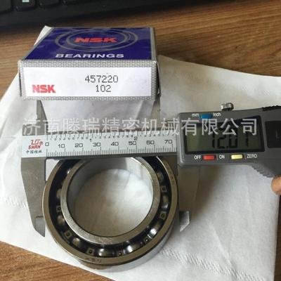 457220轴承4内径5外径72度非20轴承标轴承水泥FGN设备轴厚承