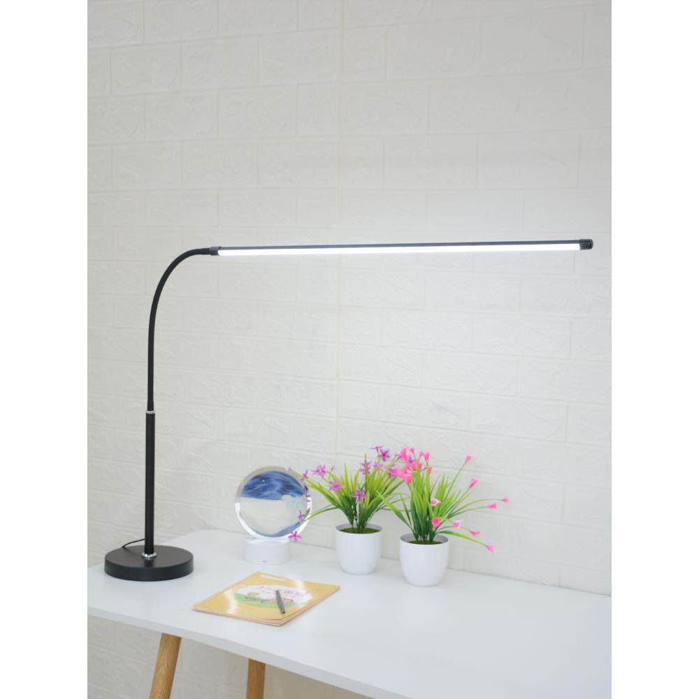 高亮度工作台灯长条子灯夹学习护眼式夹灯705瓦数智大能夹灯,家装灯饰光源,阅读台灯(护眼灯/写字灯),淘宝优惠券,粉丝福利购,淘宝优惠卷