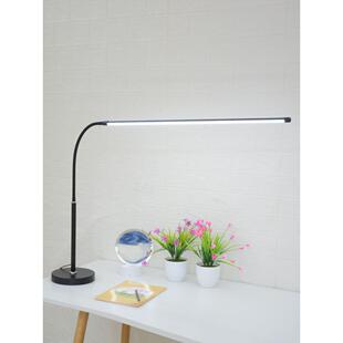 高亮度工作台灯长条子灯夹学习护眼式夹灯705瓦数智大能夹灯