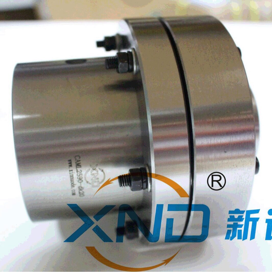 CFL带弹性柱销单向联轴器