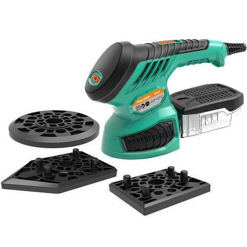 普力捷家具动腻子木地板砂打磨电磨抛磨UTA光木工平板砂光机砂光