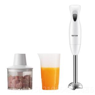 凯云KY 602正品 2手持料理棒宝料理机婴儿0辅食机搅拌机果 凯云