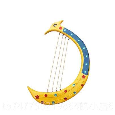 正品唐宫色夜宴舞蹈道具金竖琵琶箜篌琴横笛竖箫排铃鼓笛河南春晚