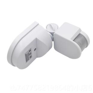 正品户外防水人体红外线感应开控关院路感应器灯红外制庭器220v模