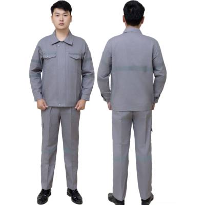正品纯作服套装男女中海油电焊防工厚烫耐磨加煤矿加大可棉定制焊