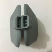 正品 航天康养仪卫康生电按摩器电配件物送三孔发热板 贴片拍20片2