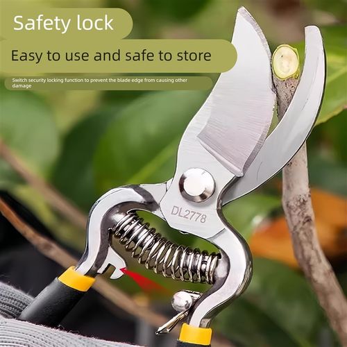 德国品质剪树枝专用剪刀园艺修枝剪园林果树粗枝修花省力SK5剪子