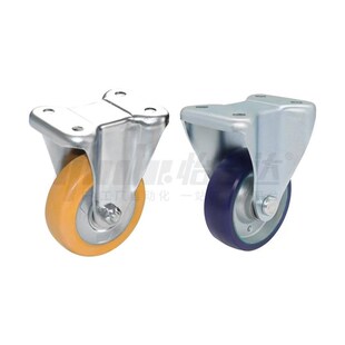 200UJ CTA01 RD防静电脚轮 150 130 替怡合达脚轮J 100