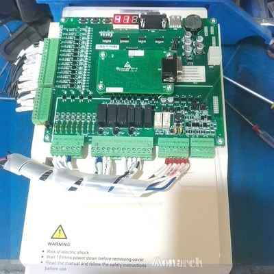 默纳克一体机电梯变频器NICE-L-C-4022F 22KW