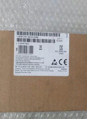 214-1BD23/6ES7214-1BD23-0XB8