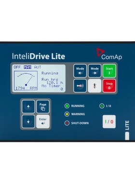 科迈InteliDrive Lite EM 电动异步电动机的发动机控制器原装