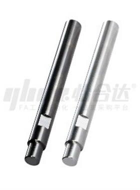 替代怡合达MBD11-D6-L18-E1-P2B-N3-K1/2/3/4/5转轴 一端台阶型