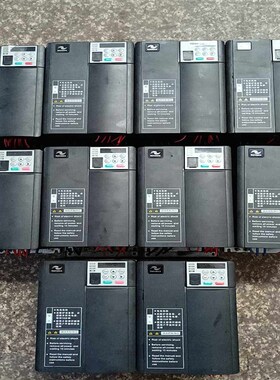 【芯企】汇川MD310T37B功能正常成色如图需要的联系/议价