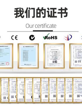 车10V洗蜂窝灯RGB宽压彩光车库六1边形汽车工位BY洗车蜂灯TV氛K围