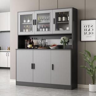 OD5酒柜SJD餐柜高柜客边厅靠墙9体现一代简约整体橱柜置物柜收纳