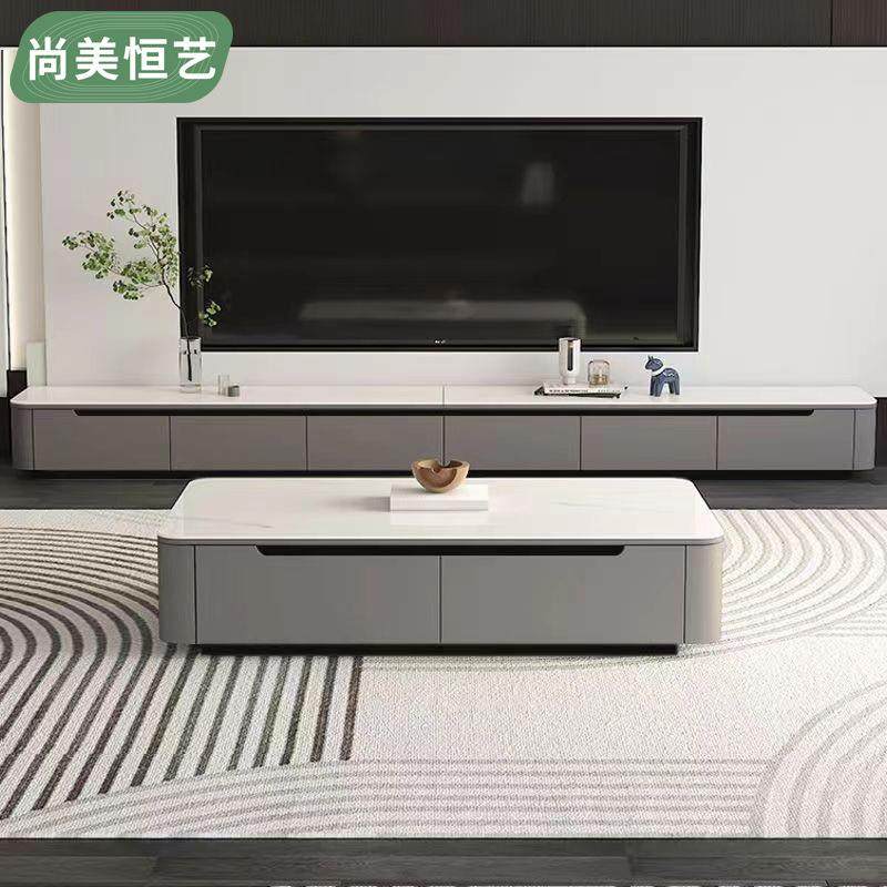 全实厅木岩板茶几电视柜组合轻简现KFS代落地奢储物家用客约茶几,鲜花速递/花卉仿真/绿植园艺,其它园艺用品,淘宝优惠券,粉丝福利购,淘宝优惠卷