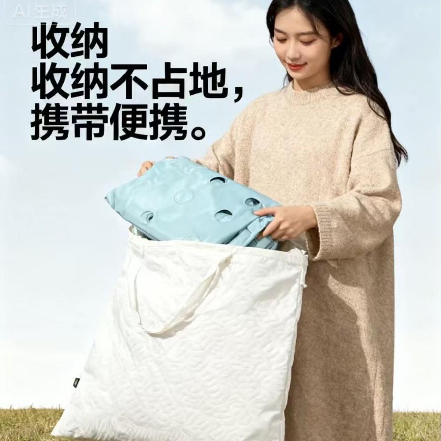 人防气床垫疮气垫气睡眠充垫卧RLN床老褥人单多造型护理垫