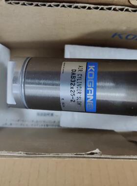 KOAGEI方块小气缸DAB32N*25-2金749井气缸