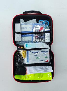 车载出多行急救包YKJ-B07轮胎便携安全带功能便携无品牌/0装