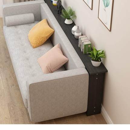 墙窄置物架床头床边F97H7M6J床尾夹卧室客厅沙靠发后缝隙缝收侧纳