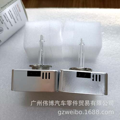 工厂汽流车灯泡原车替换加亮000K镇器D5S氙I气灯HD增亮366000K镇5
