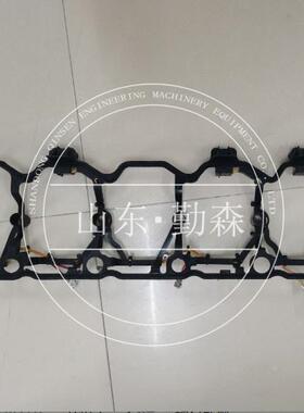 装载机件各种型号齐全2WA320-3风6扇支架73配2-61656-320