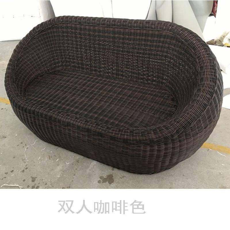 LBFHF外A-家016别沙发户藤编沙发茶几组合客厅室外墅庭院具阳LBFH,商业/办公家具,商用藤编家具,淘宝优惠券,粉丝福利购,淘宝优惠卷