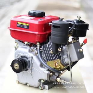 大功率柴油机冷油箱161688F打谷机农用微耕机抽水油风泵发电水机