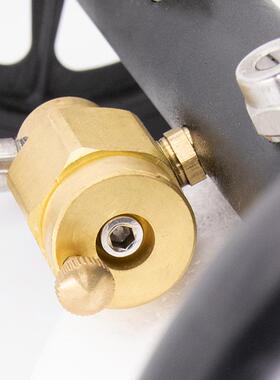 两用VHZ高多地功能底可调盘面清洗喷头清洗器洗地喷头环压卫清洁