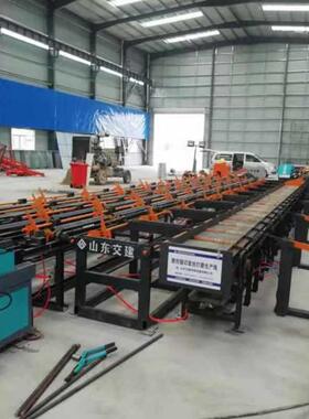 厦门地铁自动筋锯切套丝全山产东交建APL生数控钢锯切套丝打磨机