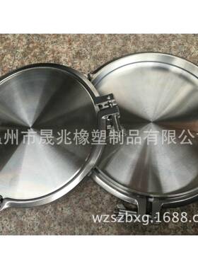 40快6装接头406406，3566快装堵片35卡盘接头457卡箍接头组件