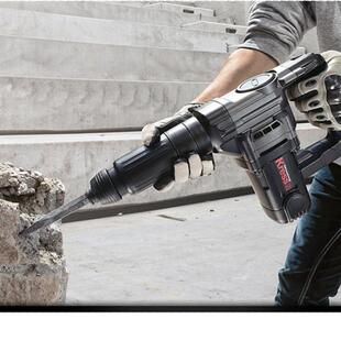 卡胜电镐工冲击钻大功率混工凝重型电搞破拆具K业U340NAO单用K土U