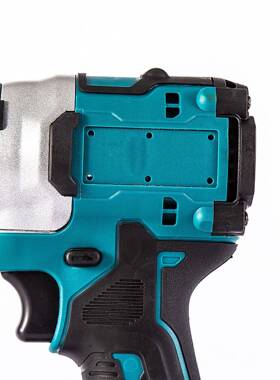 大扭力电动21570手刷充无电式汽修轮持胎冲击风扳炮手冲击起子