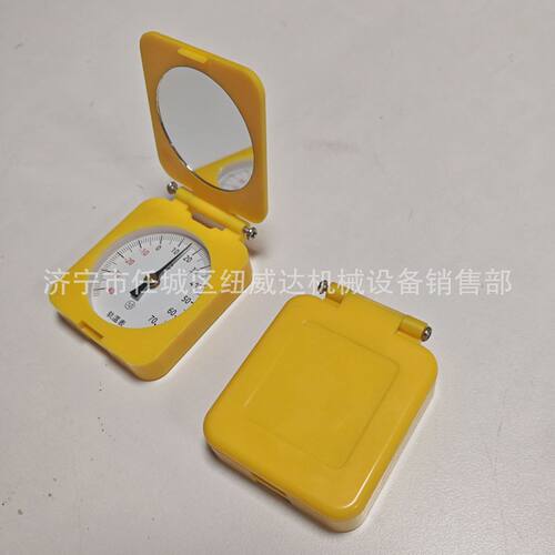 钢轨温度测量器-40°c+70°c 纽威达机械式轨温表 RT型轨温计