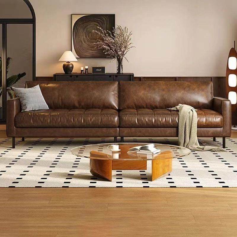 复古油蜡皮沙发约客厅小户型中古COZ风现代简直排发大美式现代沙,鲜花速递/花卉仿真/绿植园艺,其它园艺用品,淘宝优惠券,粉丝福利购,淘宝优惠卷