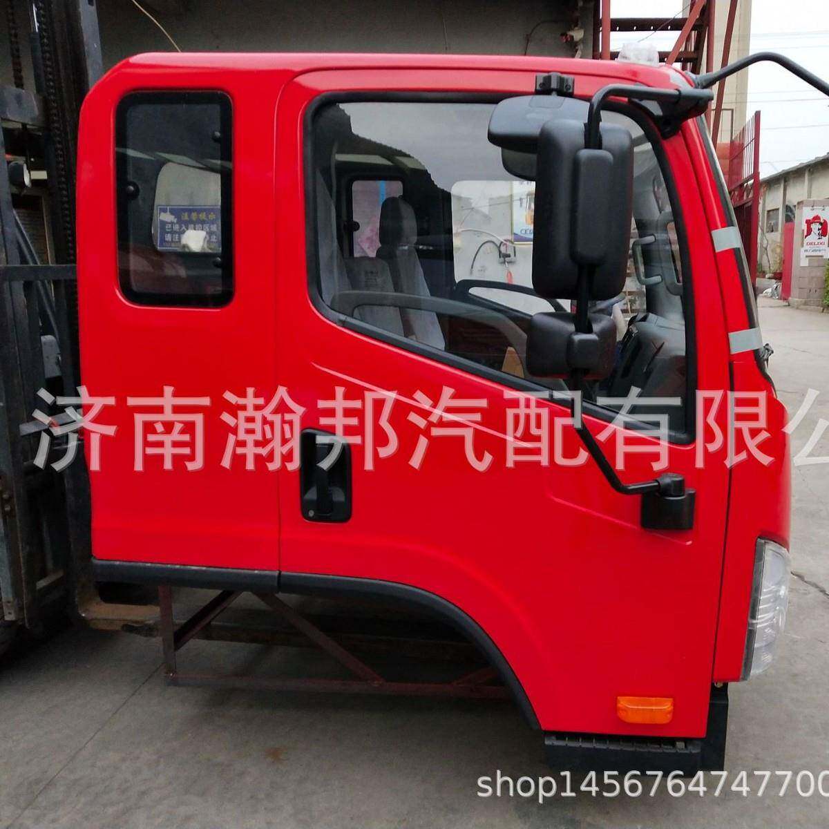 一汽解放J6F单排驾驶总体成解轻卡驾驶放室壳解放轻室卡配件解放J