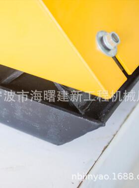 实汽油平夯沥压青路面夯机实机械手扶式打夯板机混凝土VYS夯实机