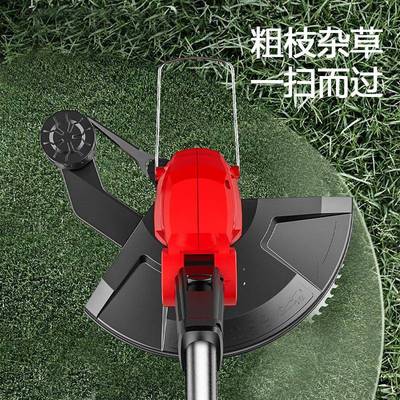 小能型家用坪打草机动割草机多功除草机手持草机充电式修ARG剪草