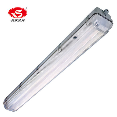 T8/LED三防灯三防支架  1.5米单支/双支光管套件球形灯罩