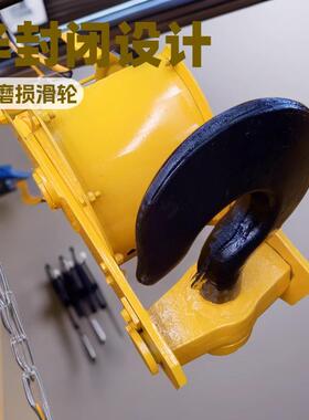 10轧制滑轮吊LNW钩T吨组矿承载10半封闭吊钩工建材起吊