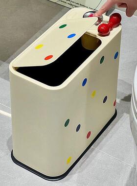 卫生间大厕所垃圾家用夹缝高颜可爱收纳客PDD77569厅值厨房卧室纸