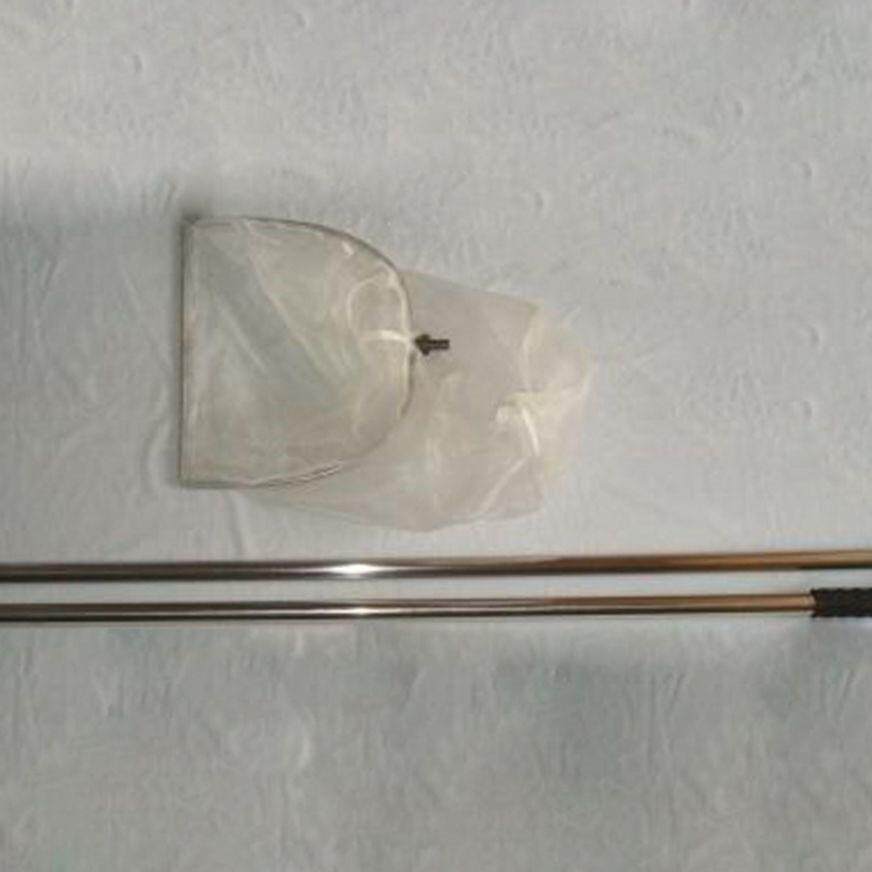 40目60目8YZL-BD-S0目杆伯持D型网持式底拖网底栖生物拖式网索网