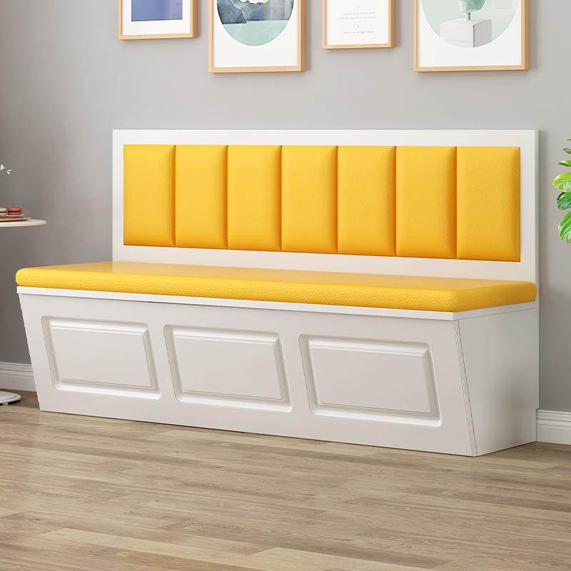 V制实木简8约软包卡F7669S9S座沙发储物餐桌家用小户椅型客厅靠墙