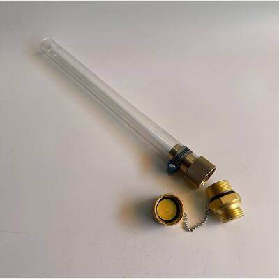 挖掘机放配件五十铃油底壳油LLO塞和油管8-98442放417-0