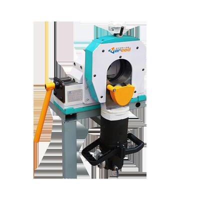 行子星式切管口电动管切机割机薄壁管道不锈WEE钢坡机切坡一体机