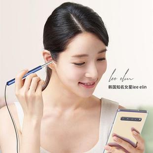 内神窥镜可视勺器YC-18耳掏耳朵器挖耳勺神高清口腔咽喉显微镜摄